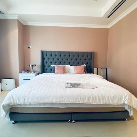 2 Bedroom Flat In The Heart Of Qatar Pearl 多哈 外观 照片